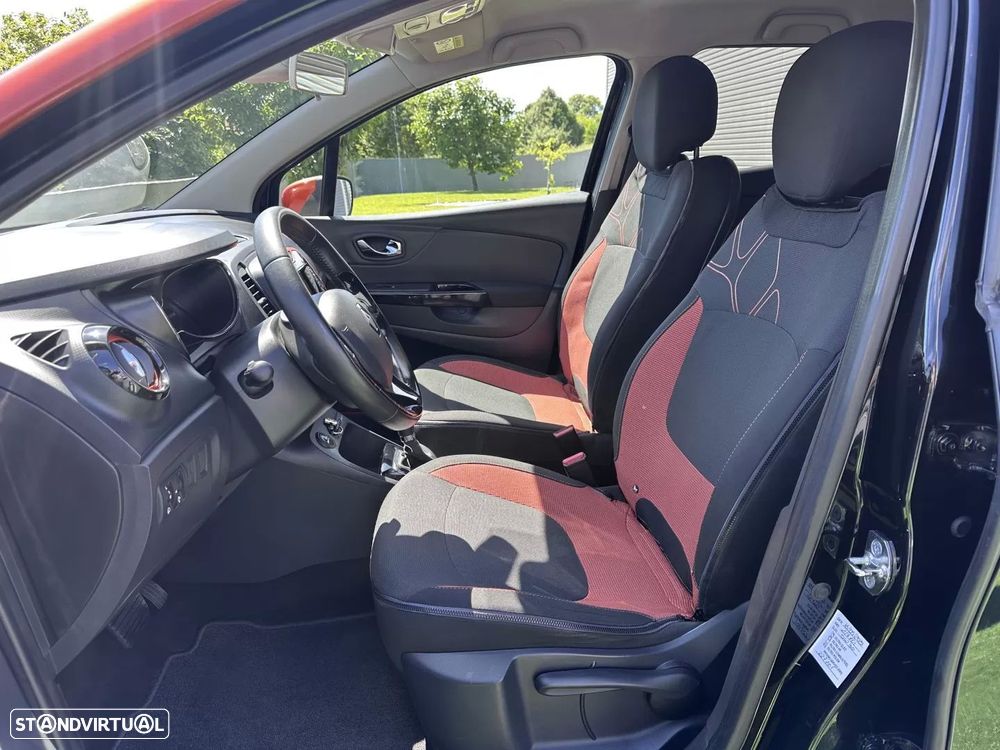 Renault Captur 1.5 dCi Sport EDC - 35