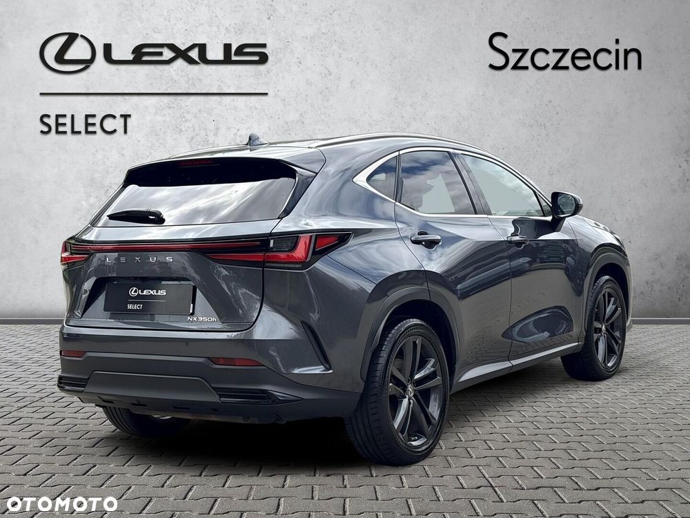 Lexus NX 350h Prestige AWD - 5