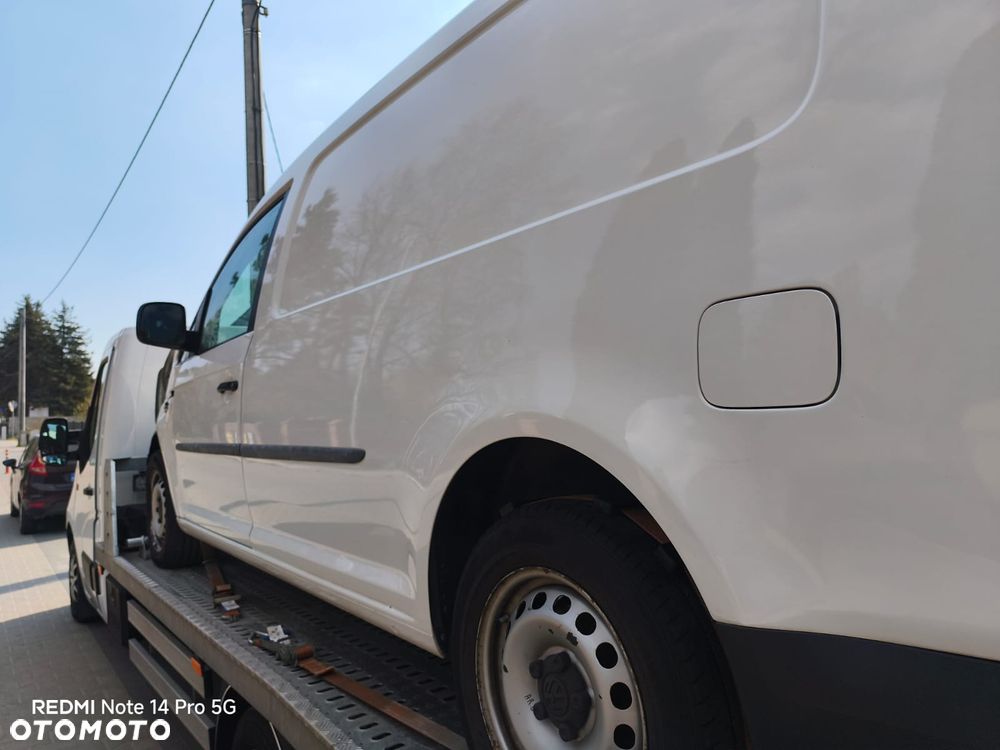 Volkswagen Caddy - 14