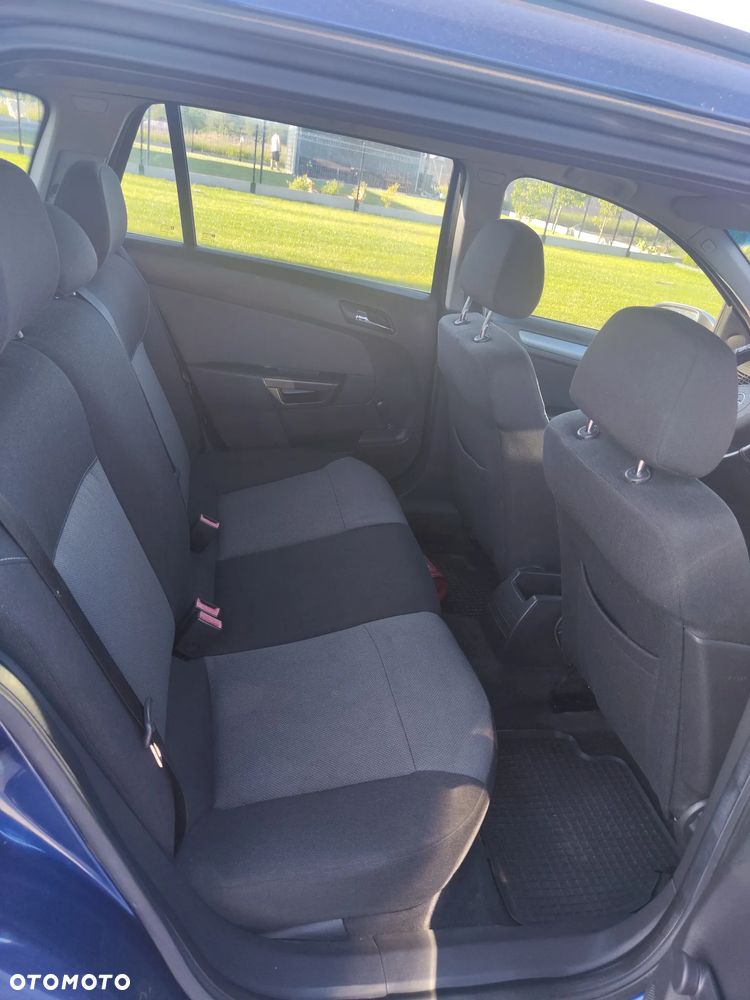 Opel Astra 1.6 Cosmo - 12