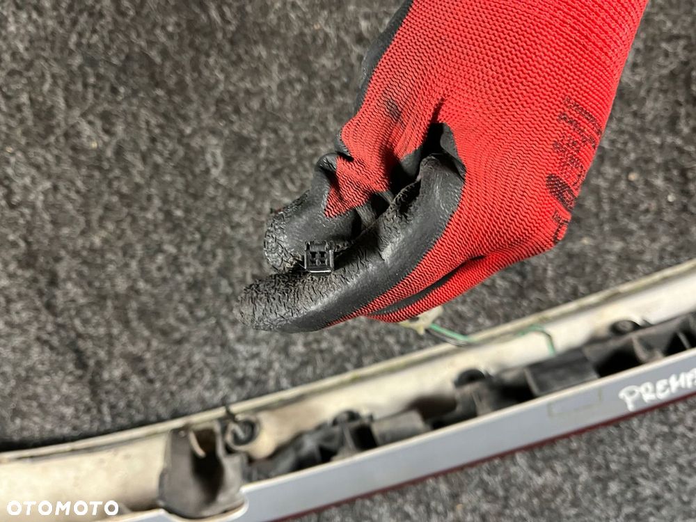 lotka spoiler światło stopu mazda premacy I - 16