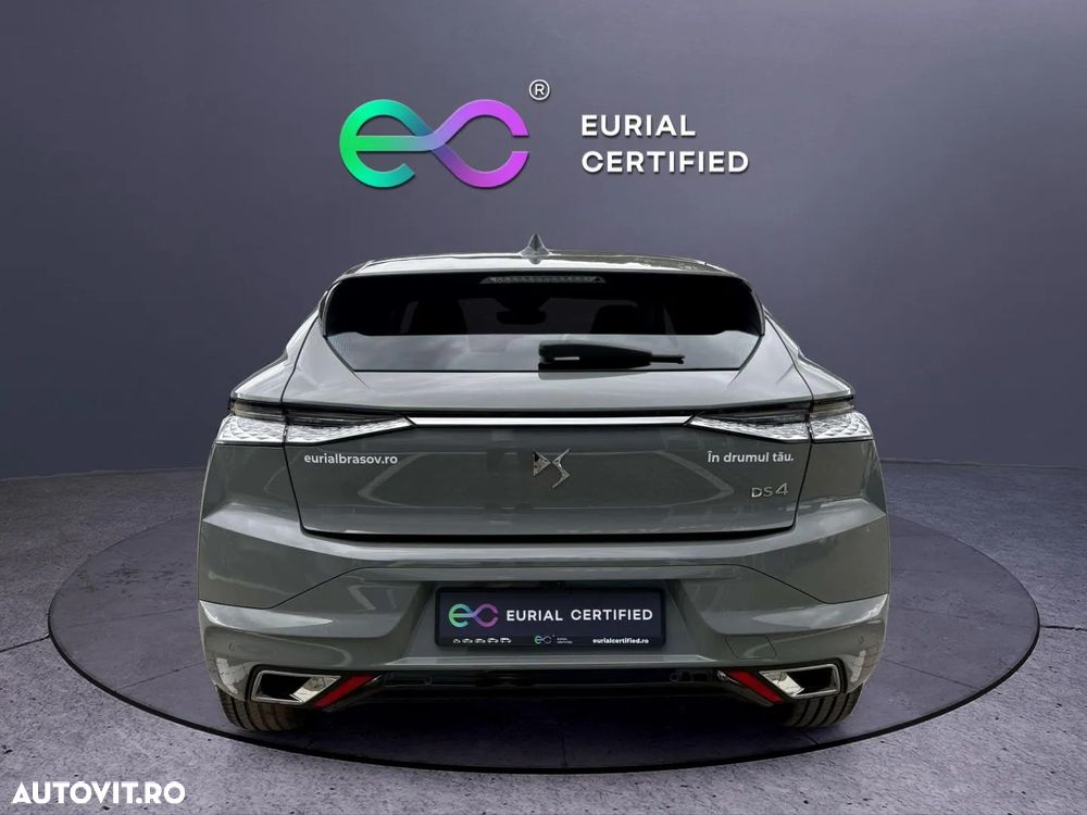 DS Automobiles DS 4 DS4 1.5 BlueHDi 130 S&S EAT8 RIVOLI - 3