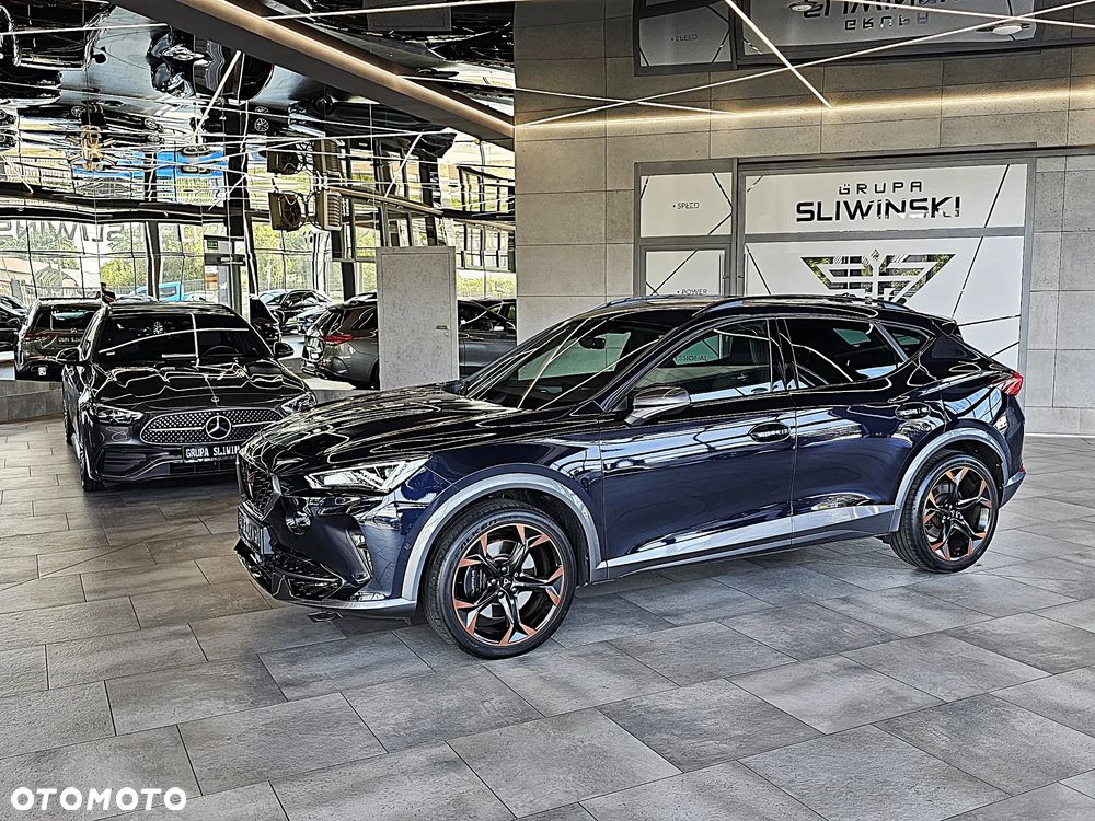 Cupra Formentor 2.0 TSI 4Drive VZ DSG - 4