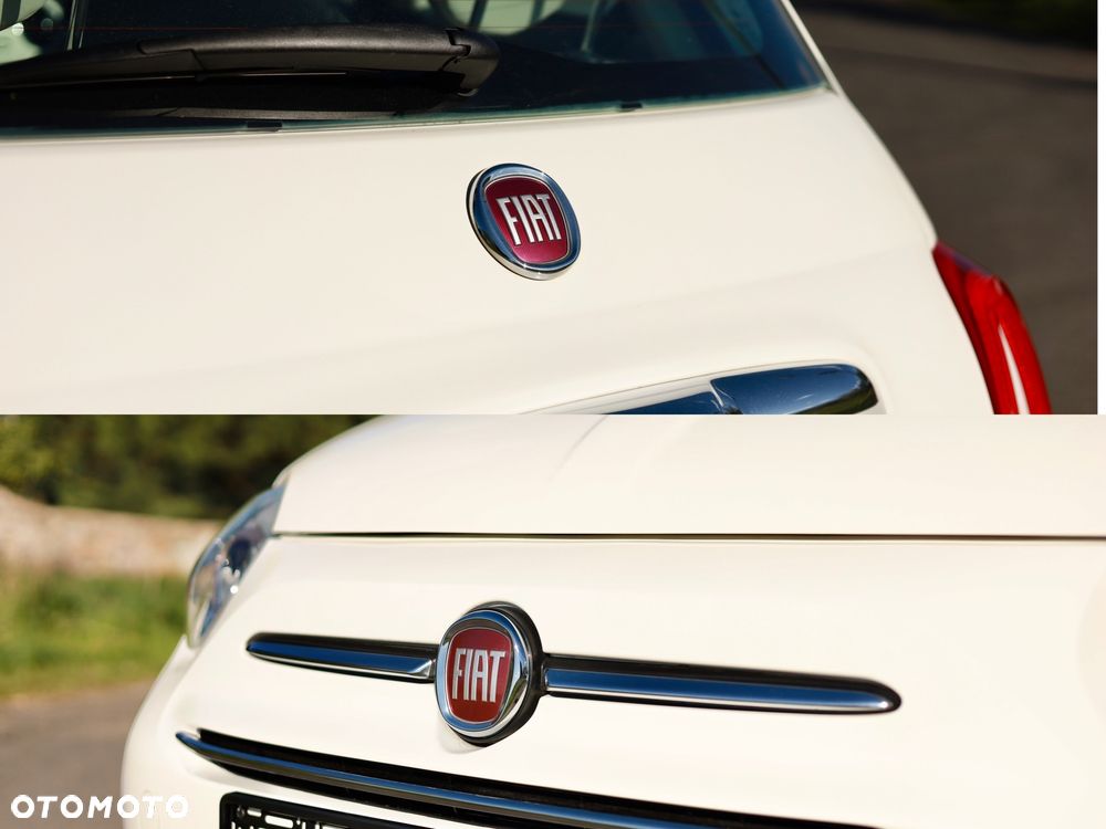 Fiat 500 1.2 Pop - 10