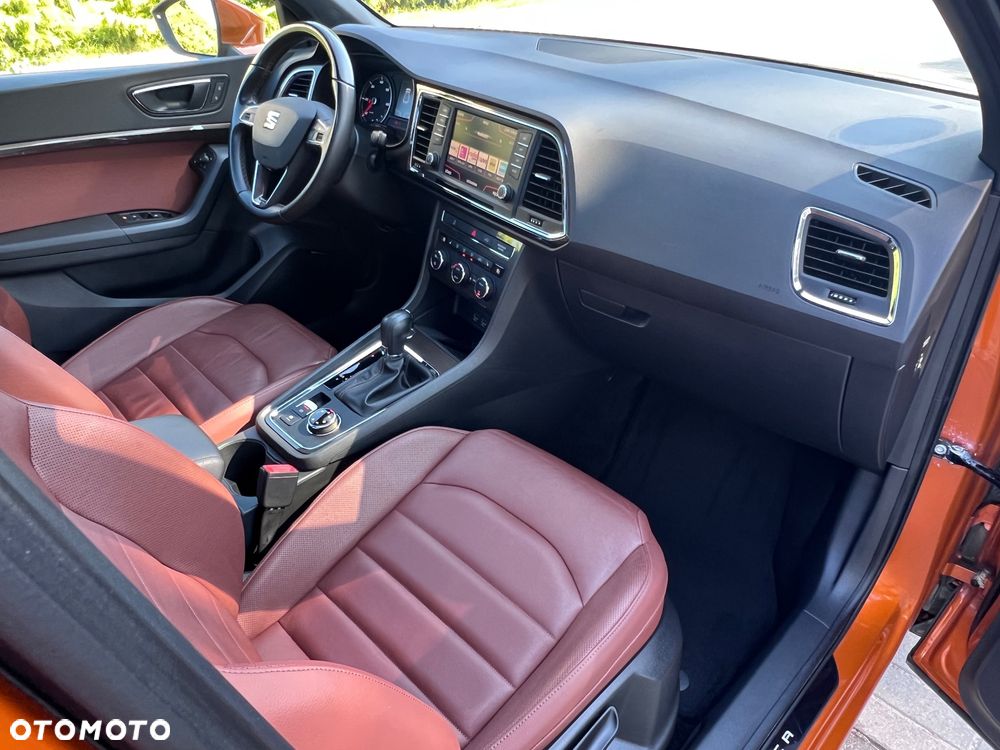 Seat Ateca 2.0 TDI 4Drive DSG XCELLENCE - 26