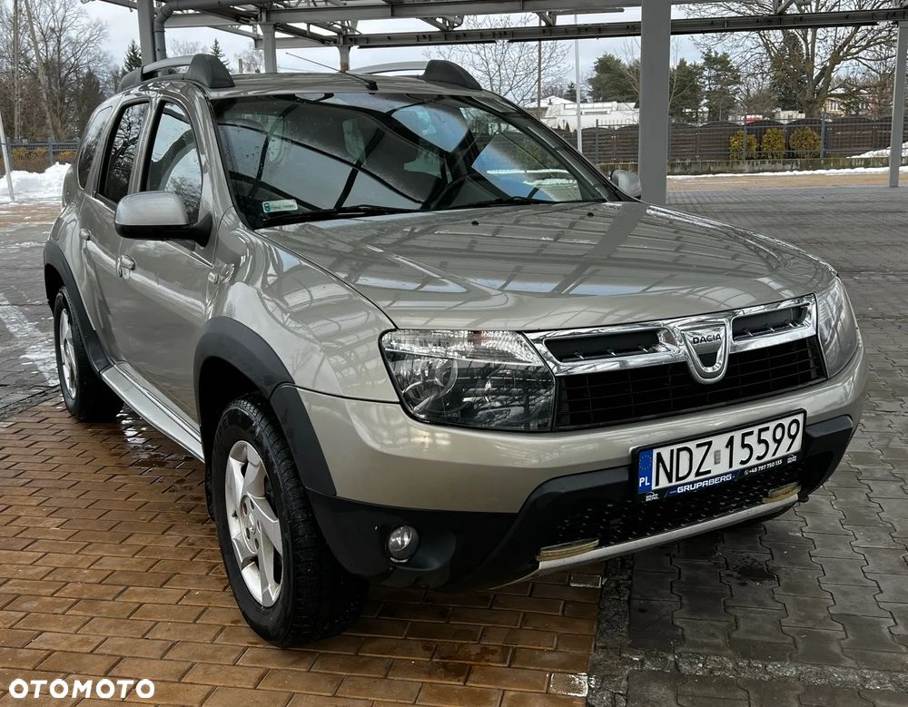 Dacia Duster 1.6 Laureate 4x4 - 2