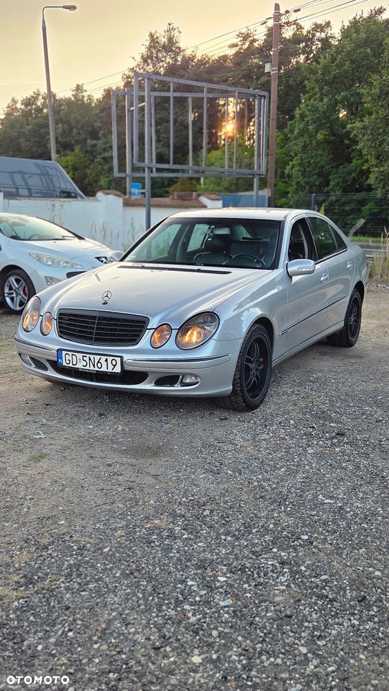 Mercedes-Benz Klasa E - 3