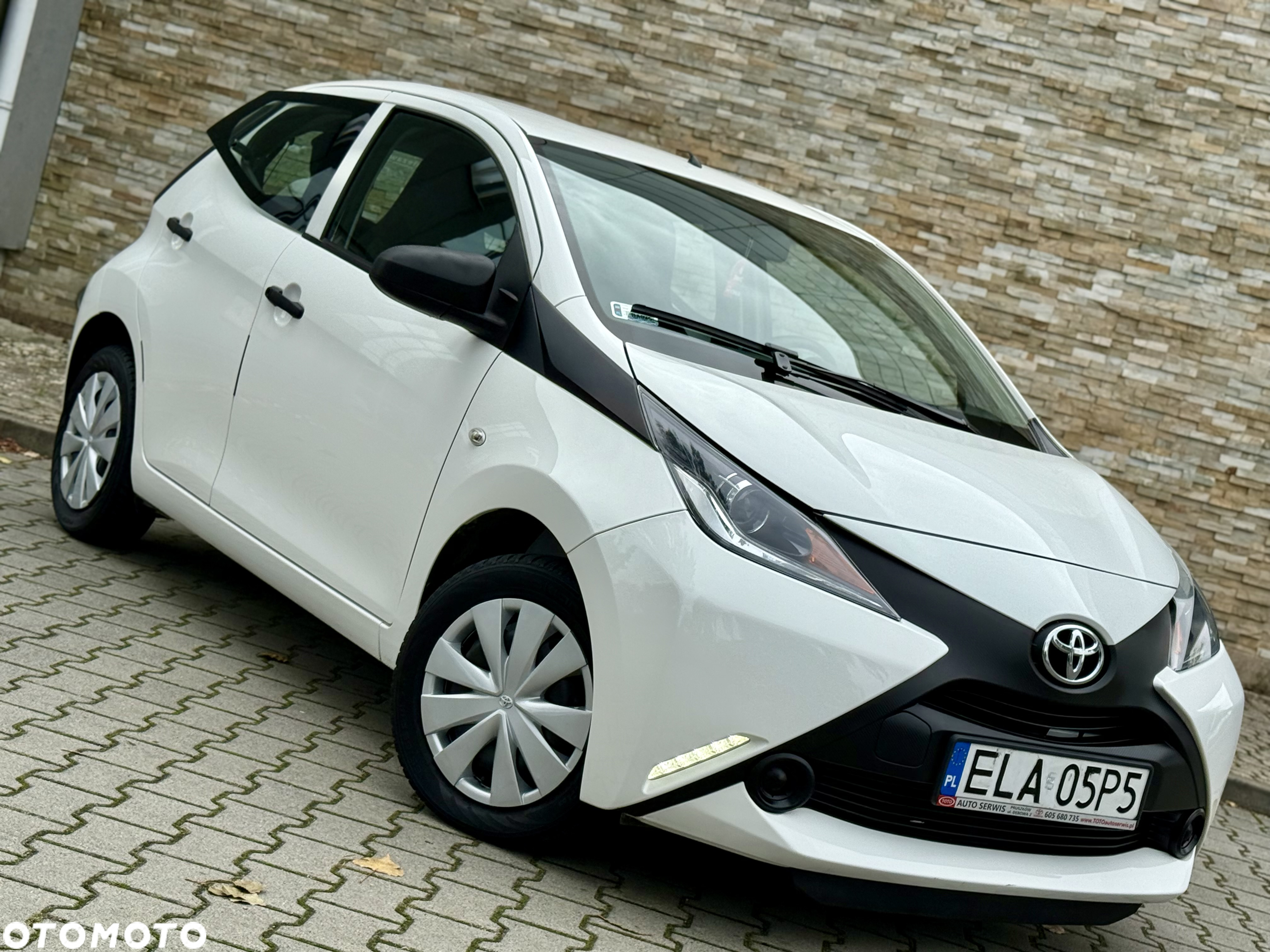 Toyota Aygo 1.0 VVT-i Sprint EU6 - 40