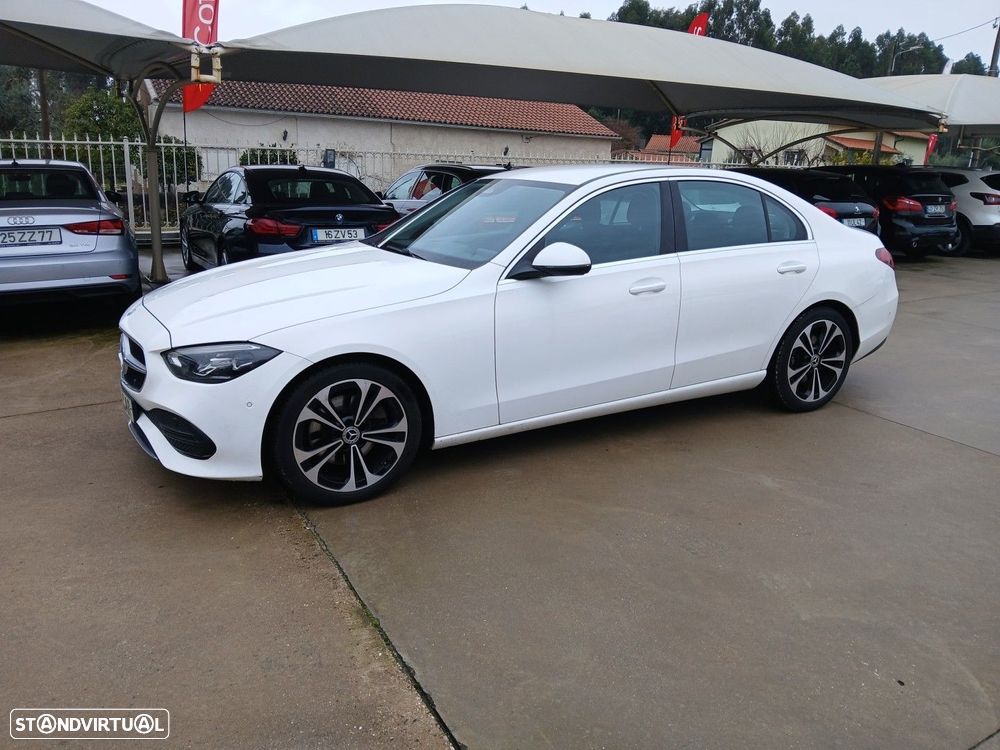 Mercedes-Benz C 220 d 9G-TRONIC Avantgarde - 6