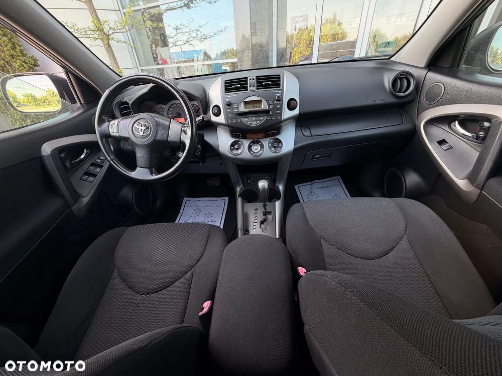 Toyota RAV4 2.0 4x4 Multidrive S Sol - 17