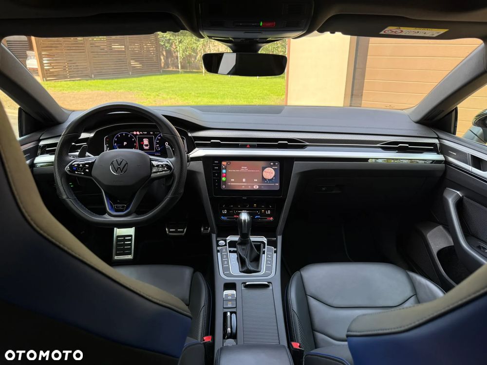 Volkswagen Arteon 2.0 TSI 4Motion R DSG - 31