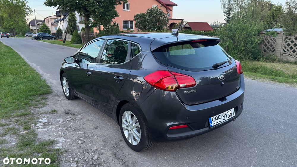 Kia Ceed 1.4 M - 6