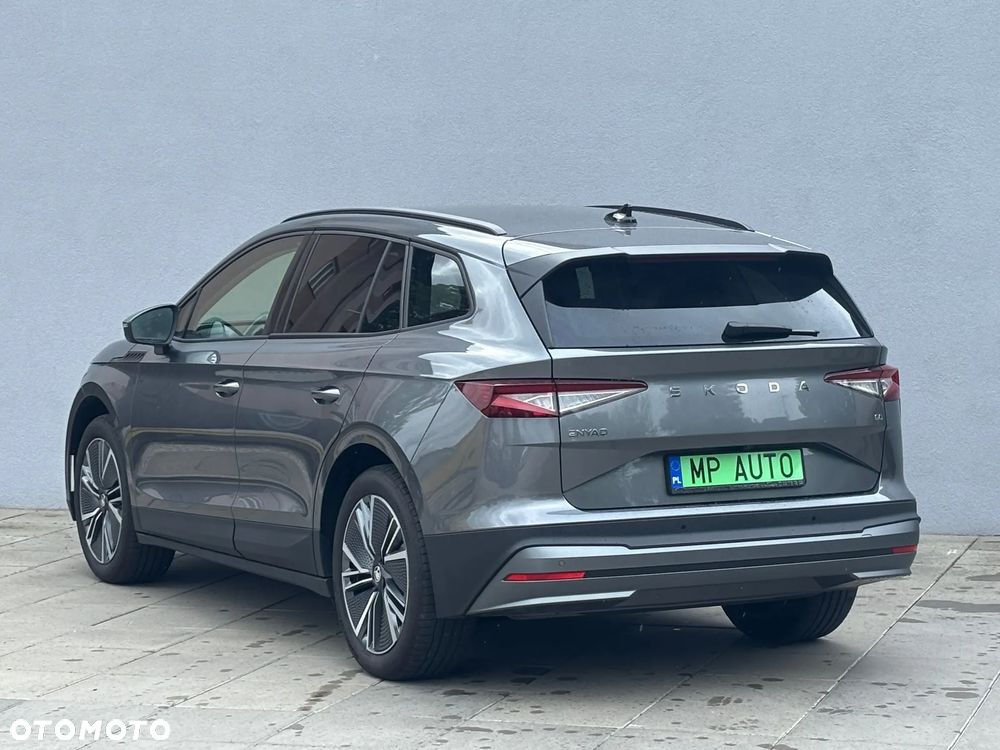 Skoda Enyaq 60 62kWh - 4