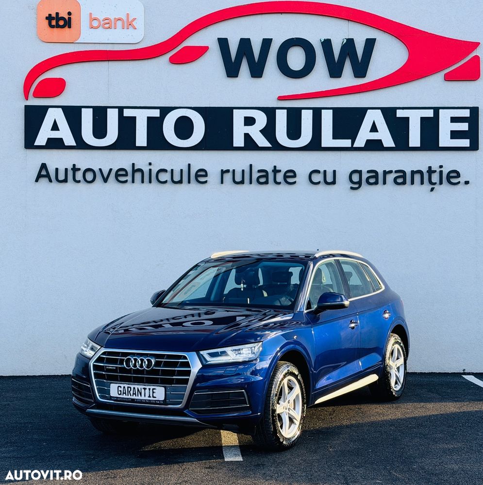 Audi Q5 2.0 TDI Quattro S tronic sport - 1