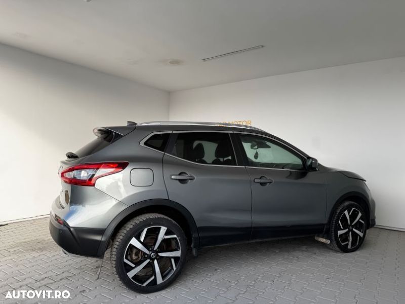 Nissan Qashqai - 4