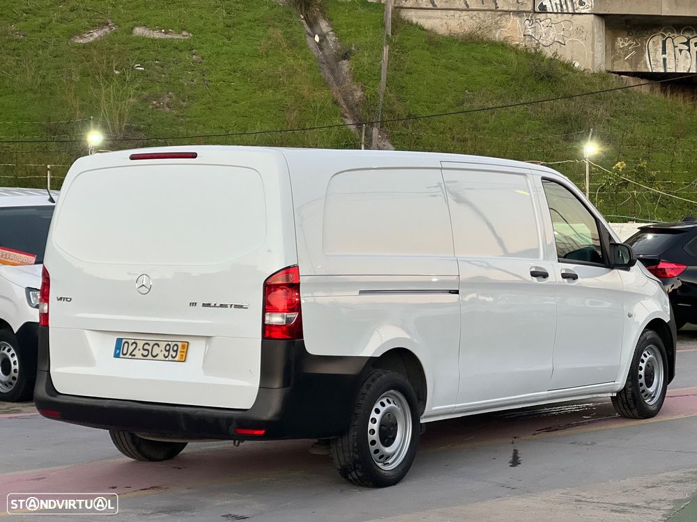 Mercedes-Benz 111 CDI - 4