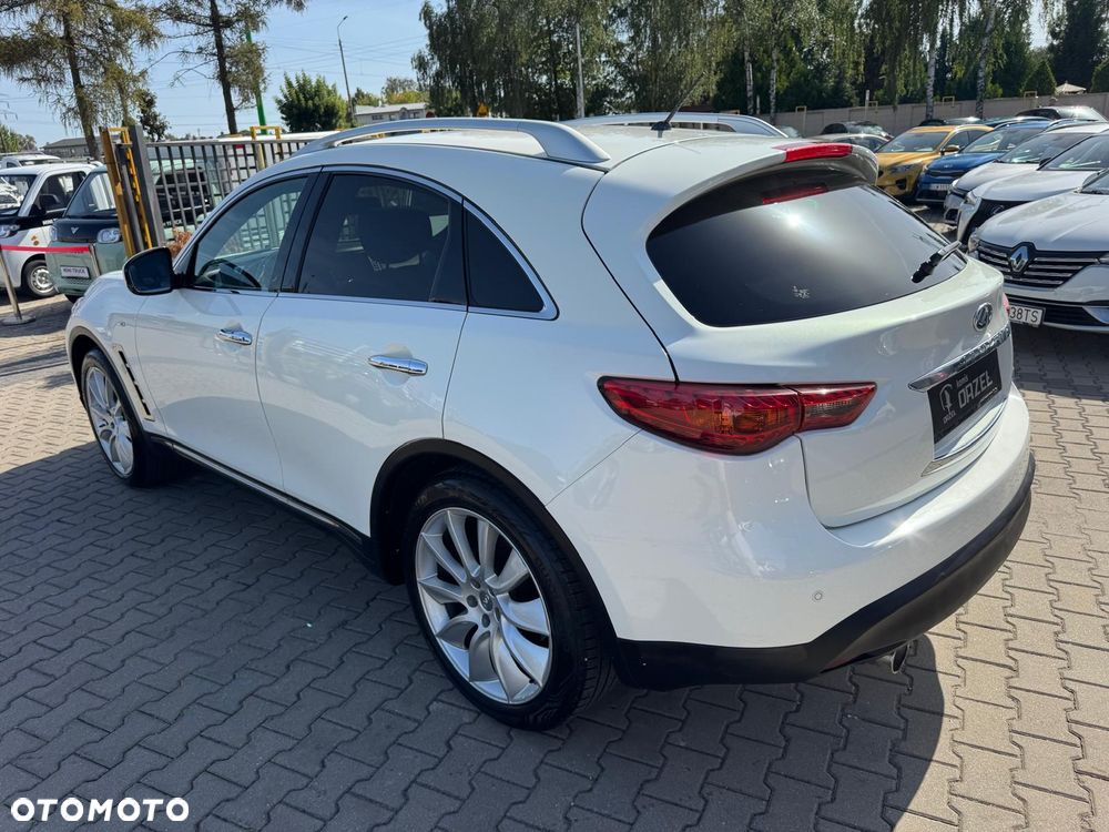 Infiniti FX FX30d S Premium - 37