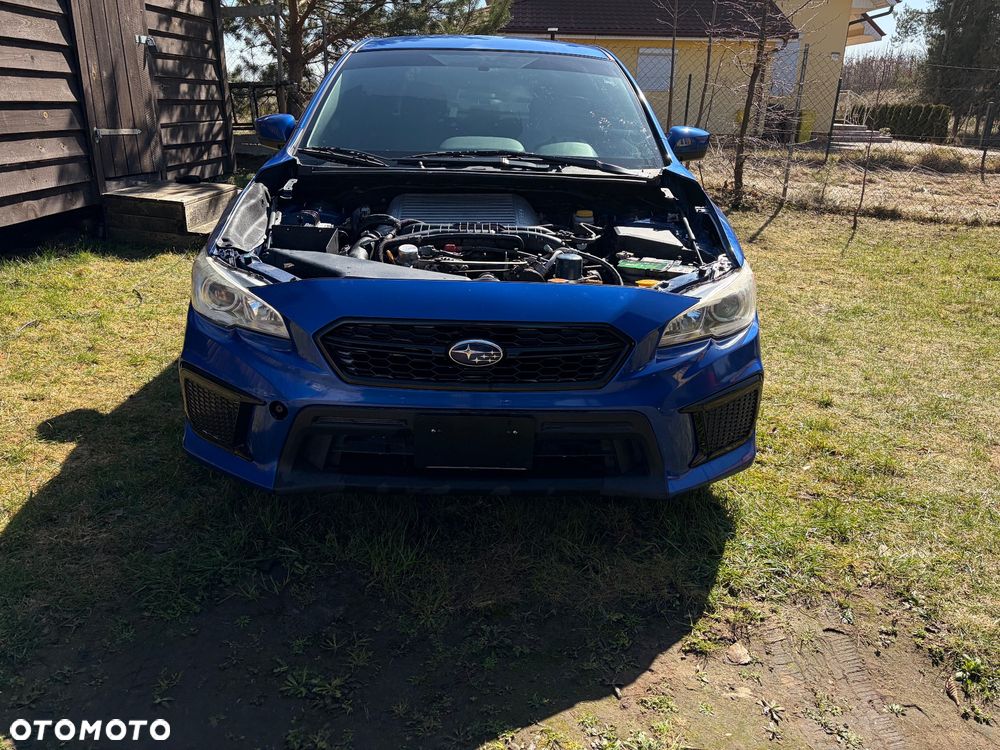 Subaru WRX ver-sport - 10