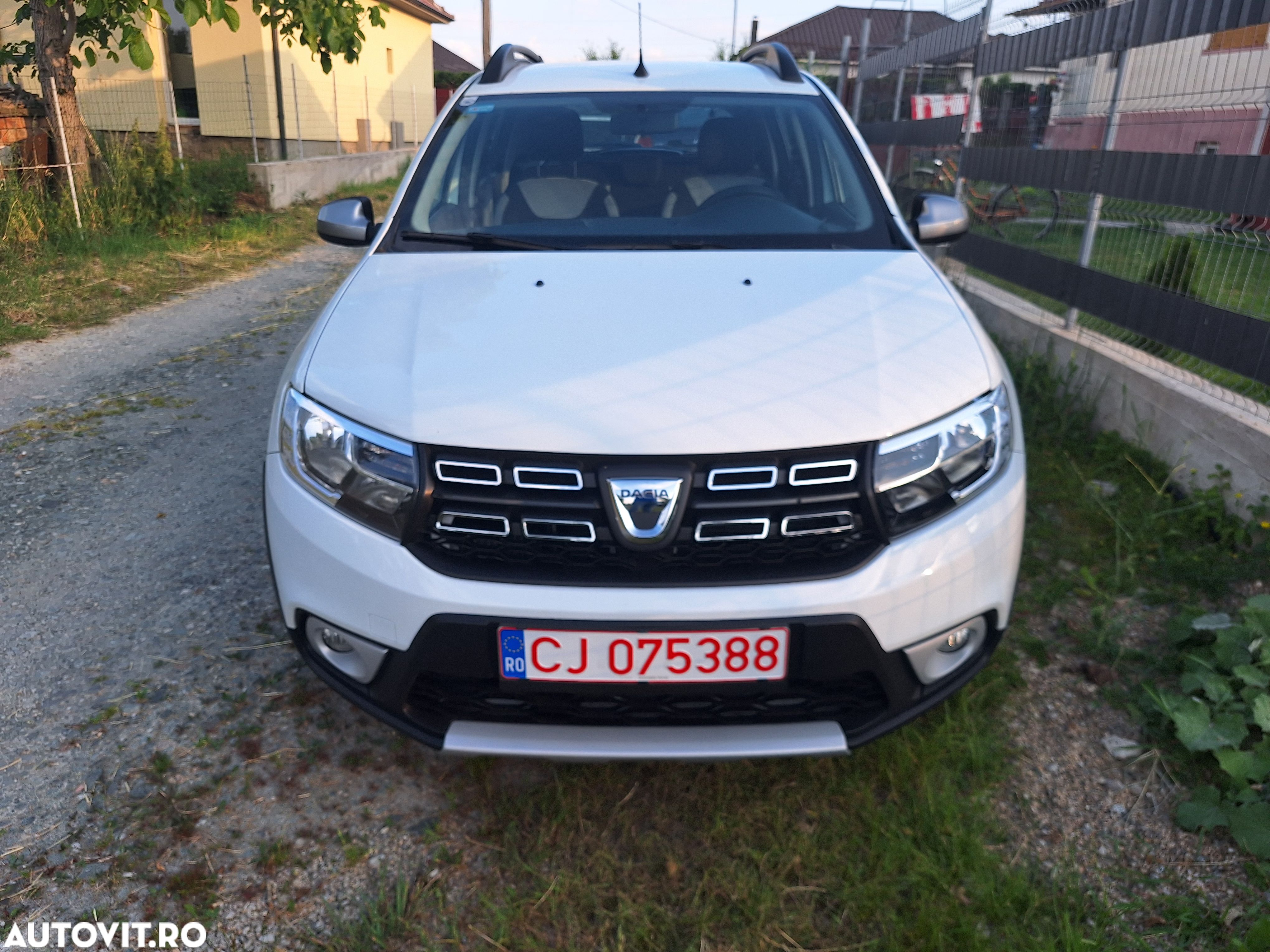 Dacia Sandero 1.5 DCI Easy-R Stepway Prestige - 1