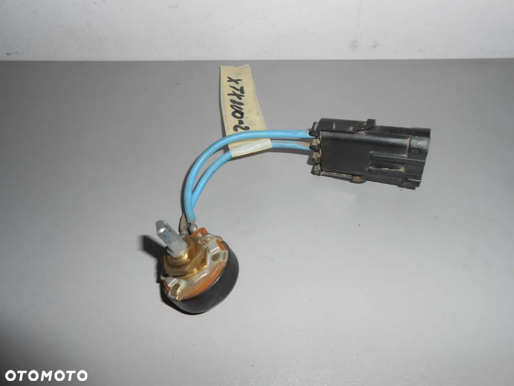 Potencjometr temperatury automatycznej klimatyzacji McCormick XTX200 - 2
