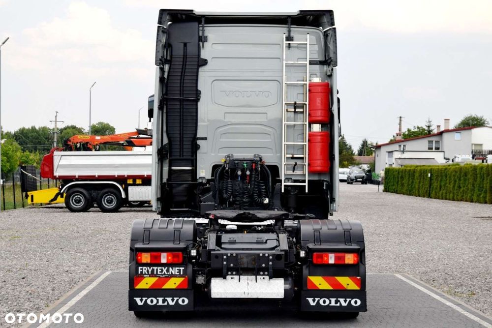Volvo FH 500 Globetrotter XL Standard - 6
