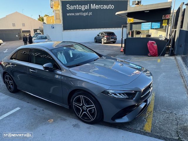 Mercedes-Benz A 200 Limousine Standard - 6