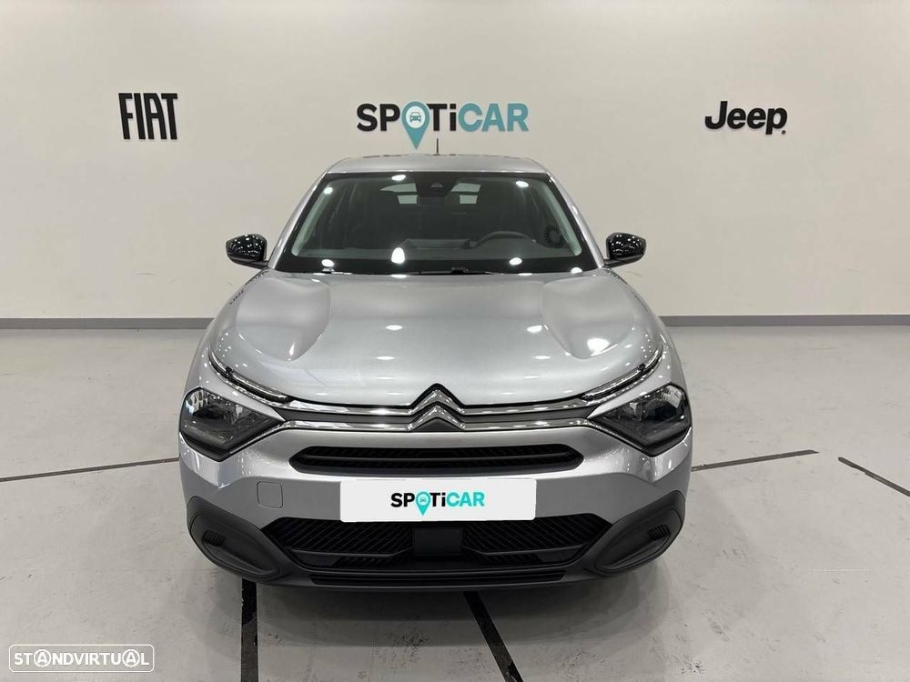 Citroën C4 1.2 Hybrid YOU! e-DSC6 - 2