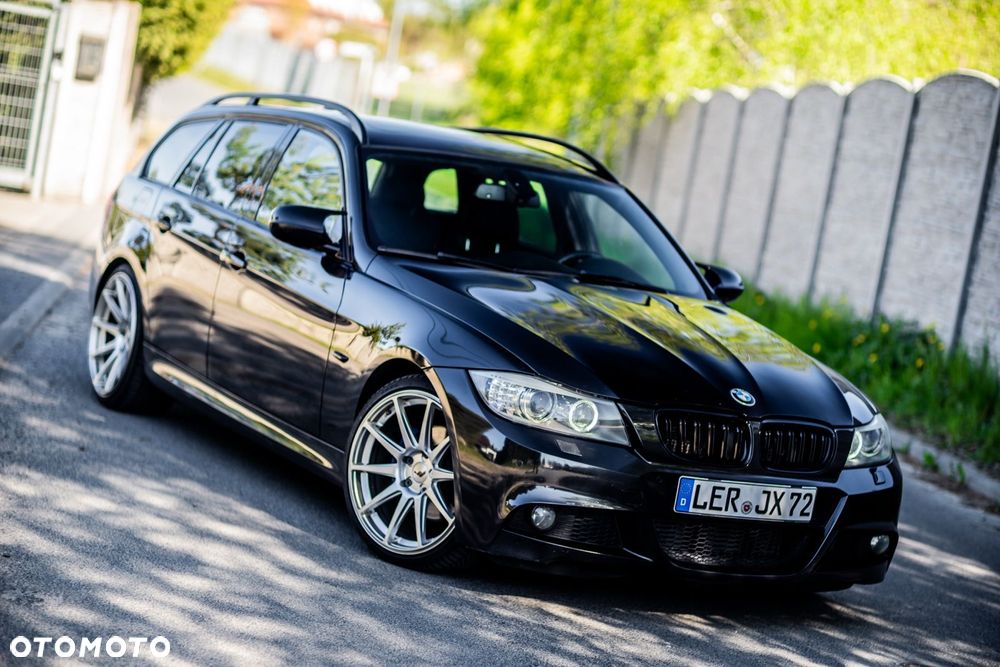 BMW Seria 3 320d - 1