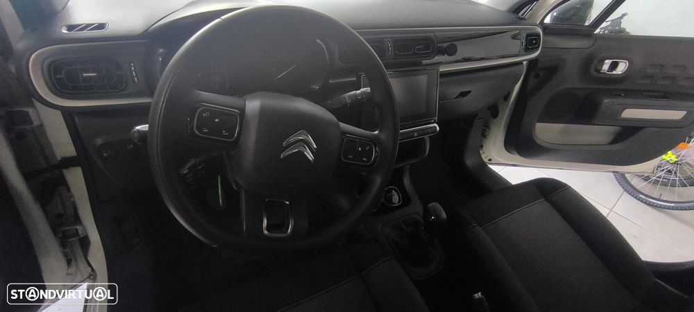 Citroën C3 1.2 PureTech Feel - 15