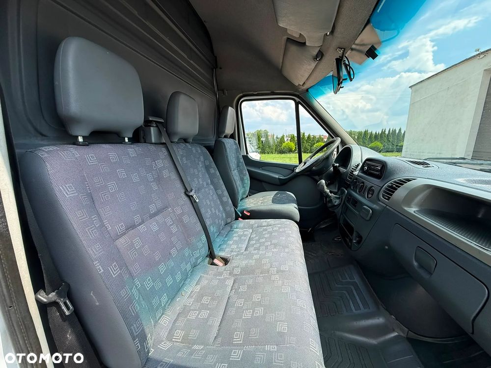 Mercedes-Benz Sprinter 313 CDI - 6