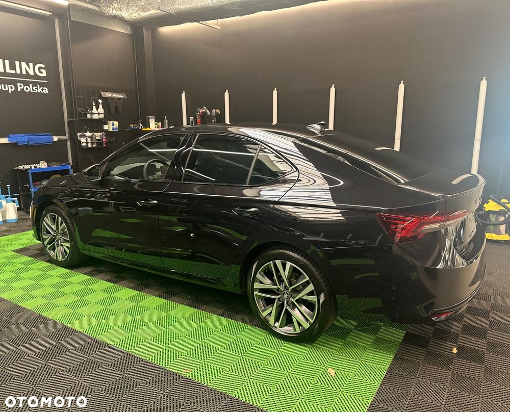 Skoda Octavia 2.0 TDI Sportline DSG - 16