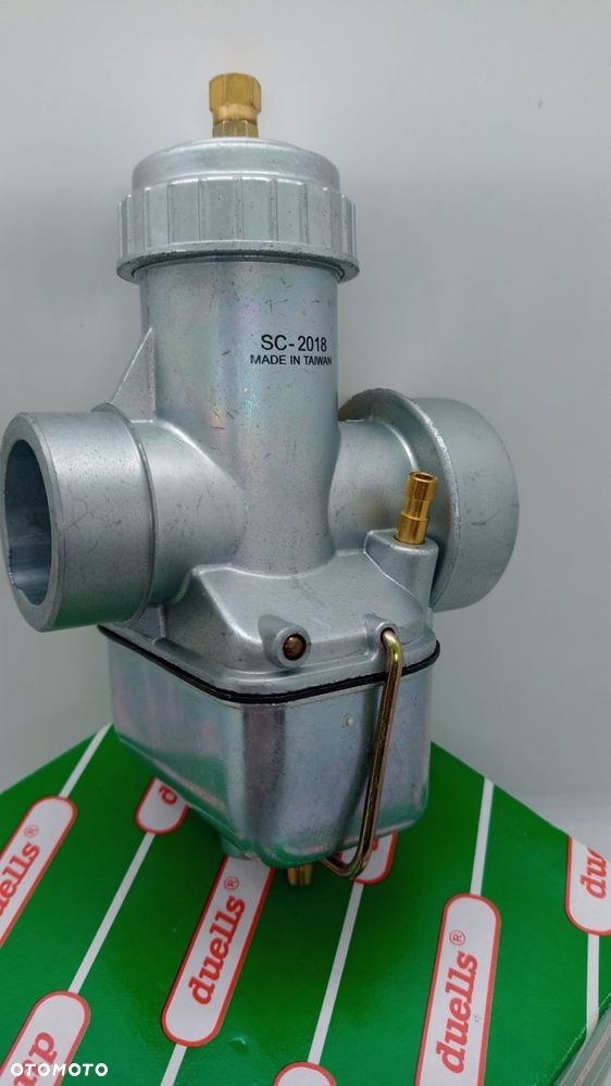 Gaźnik MZ ETZ 250, MZ ETZ 251, TS 250, Duells, nowy, sklep - 2