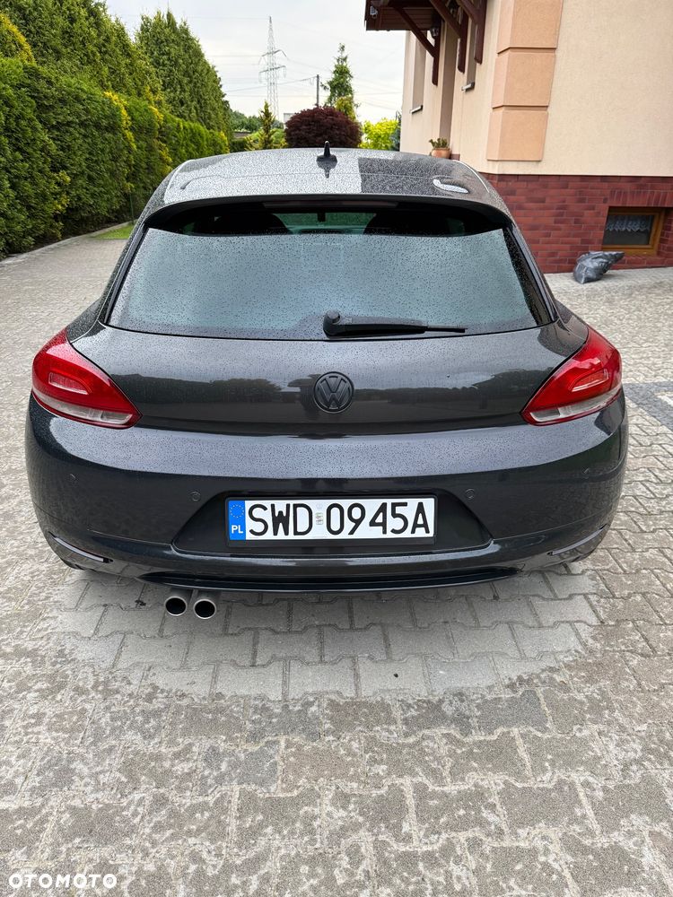 Volkswagen Scirocco 2.0 TDI - 9