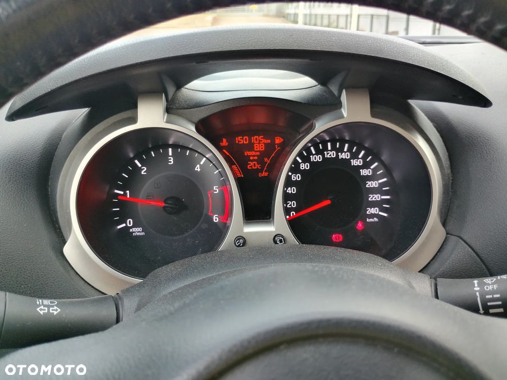 Nissan Juke 1.5 dCi N-Vision - 2