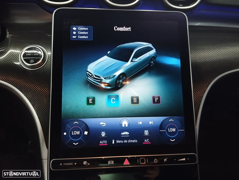 Mercedes-Benz C 300 d AMG Line - 36