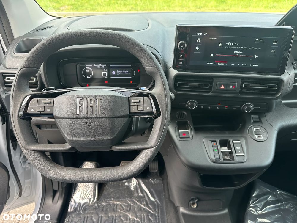 Fiat Doblo Cargo XL 1.5D 130KM automat - 10