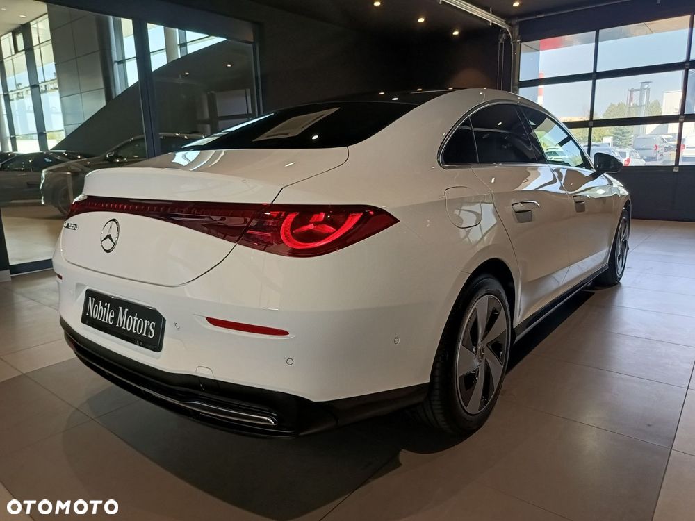 Mercedes-Benz CLA 250+ 85kWh - 9
