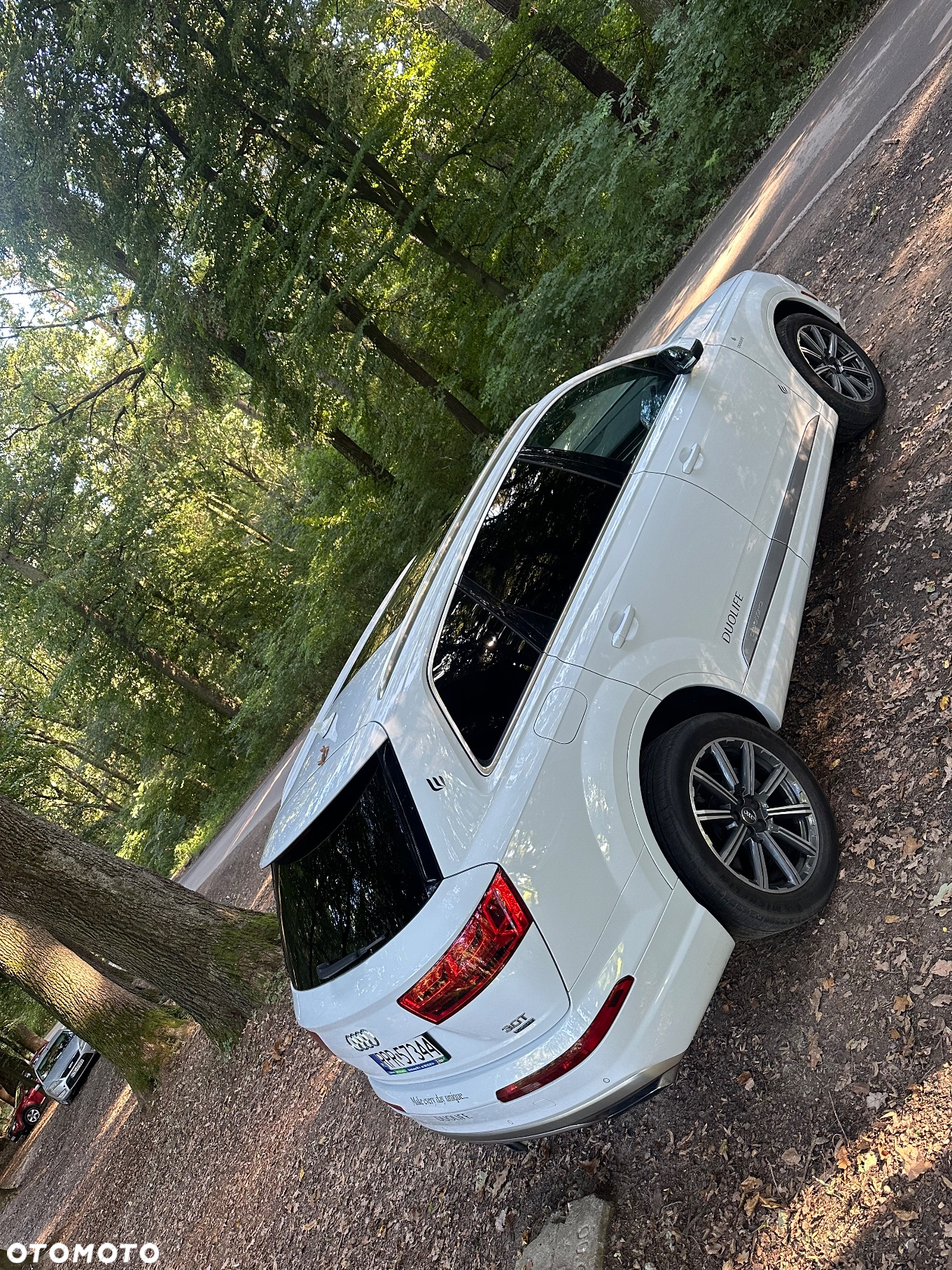 Audi Q7 3.0 TFSI Quattro Tiptronic - 8