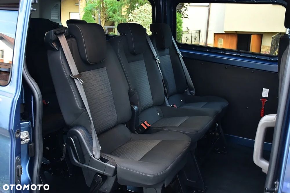 Ford Transit Custom Kombi-Van 340 L2H1 Trend - 30