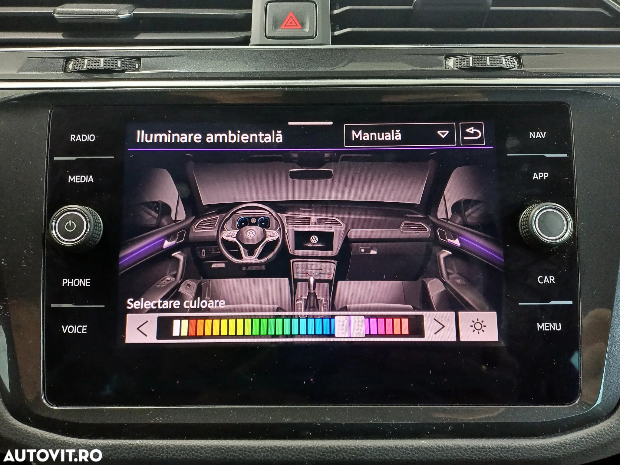 Volkswagen Tiguan 2.0 TSI ACT 4Mot DSG Highline - 21