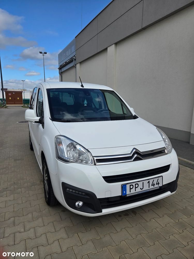 Citroën Berlingo - 2