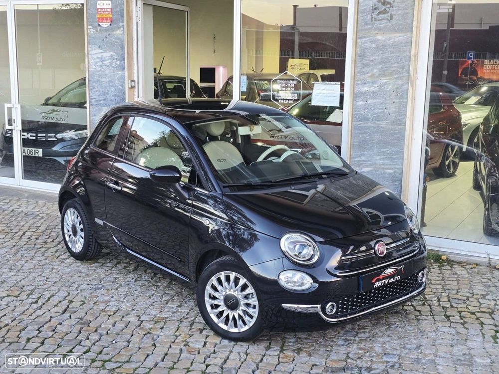 Fiat 500 1.2 Lounge - 3