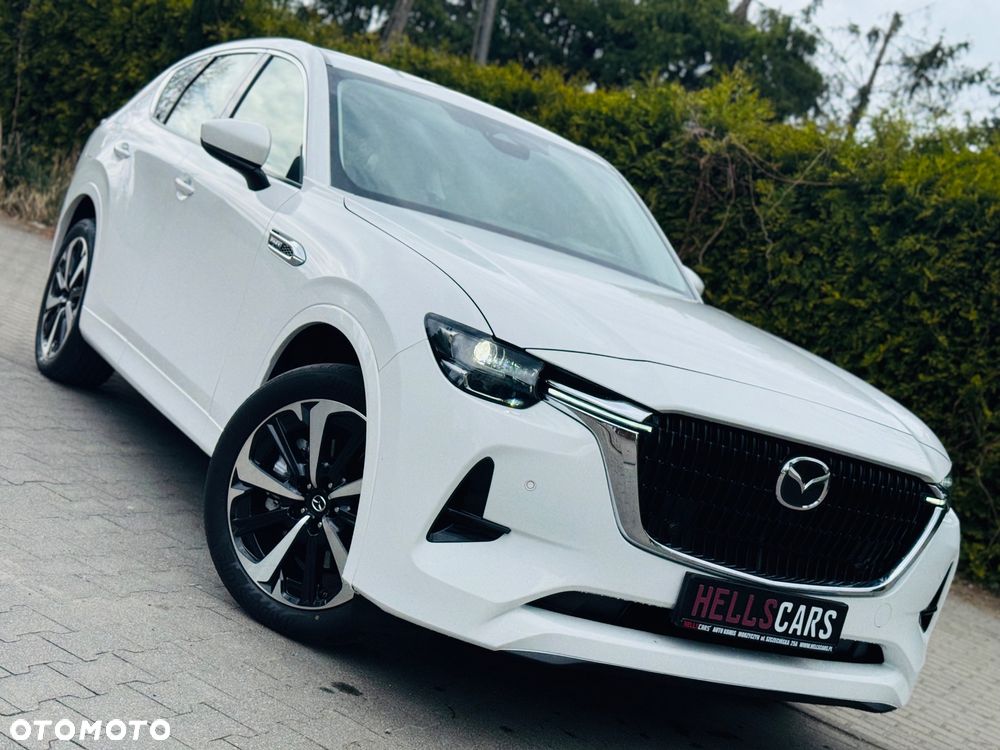 Mazda CX-60 AWD PHEV TAKUMI - 13