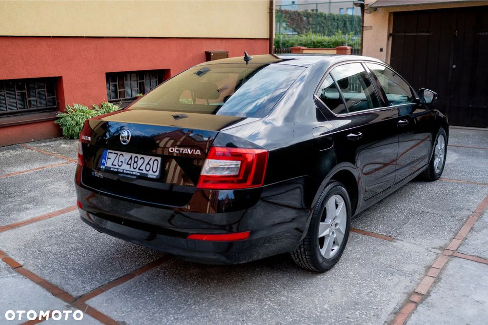 Skoda Octavia 1.6 TDI Ambition - 5