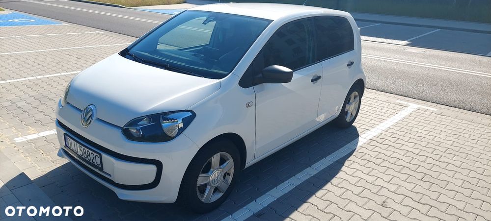 Volkswagen up! cup - 2