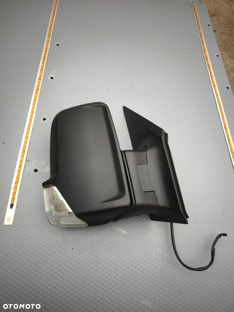 Lusterko prawe Mercedes-Benz Sprinter w906 906 VW Crafter 6 pinów nr32