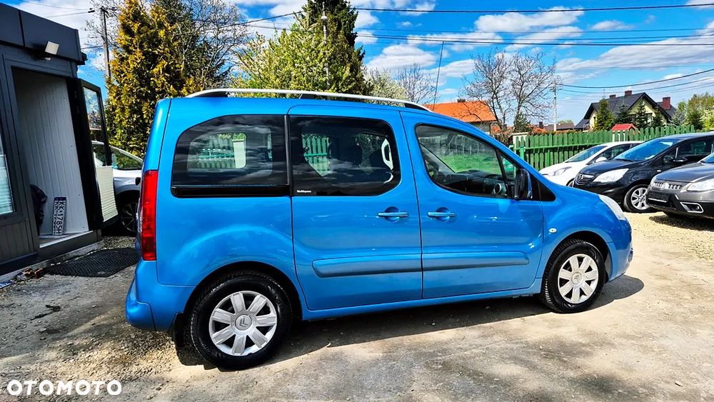 Citroën Berlingo VTi 95 Multispace - 13
