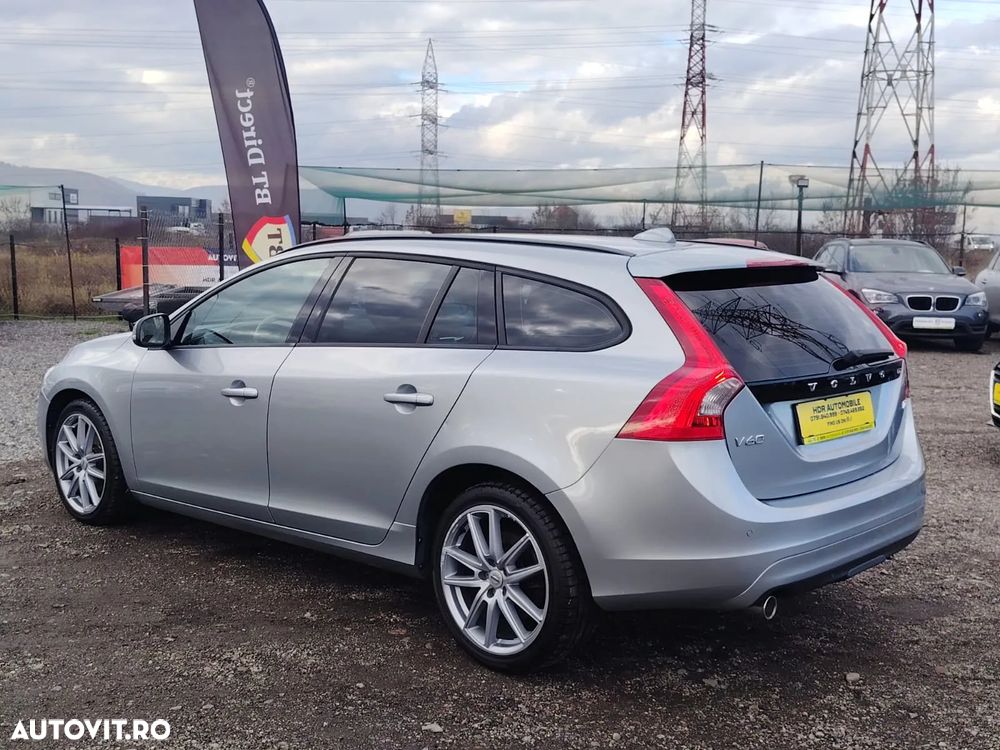 Volvo V60 D3 Geartronic Edition - 7