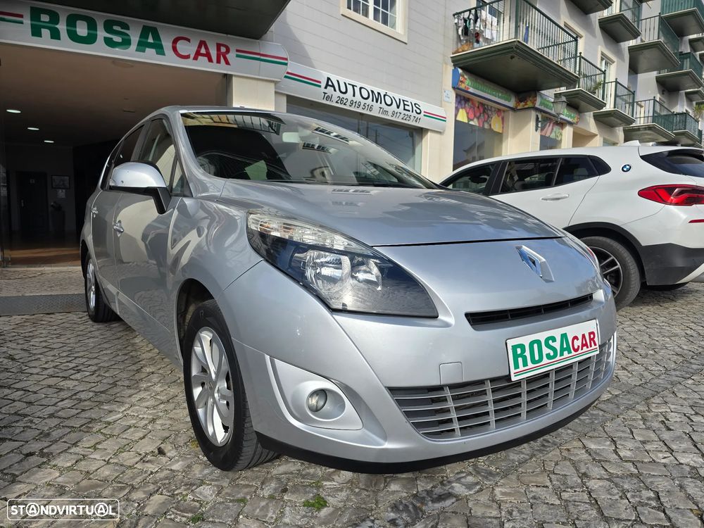 Renault Grand Scénic dCi 110 FAP Dynamique - 9