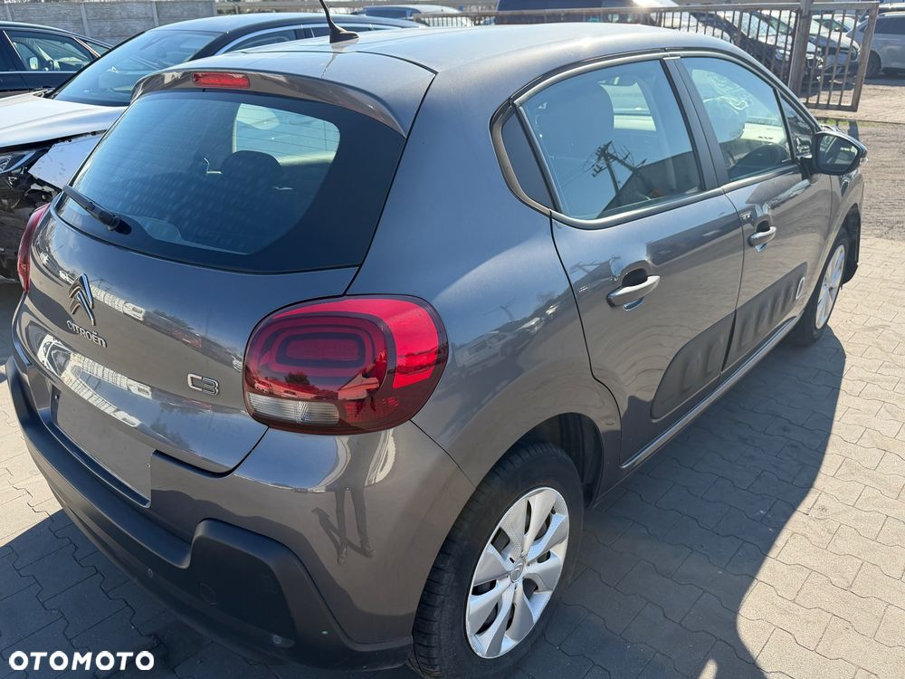 Citroën C3 Pure Tech 83 S&S FEEL PACK - 12